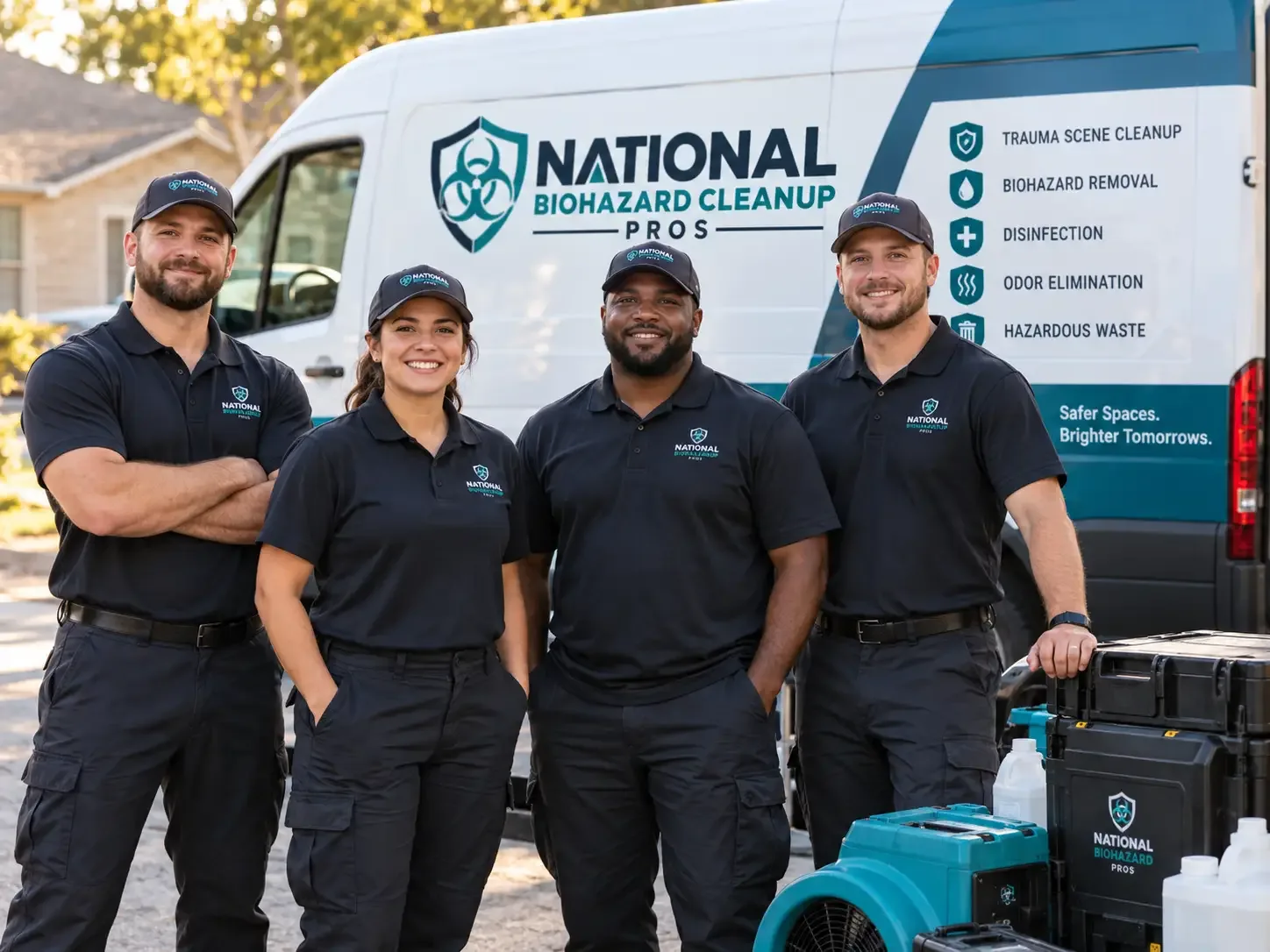 Biohazard Cleanup company in Llano, TX